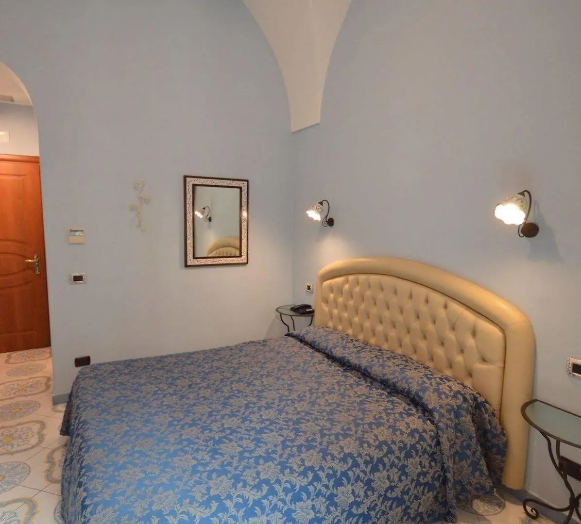 B&B Palazzo Pisani Amalfi Frühstückspension