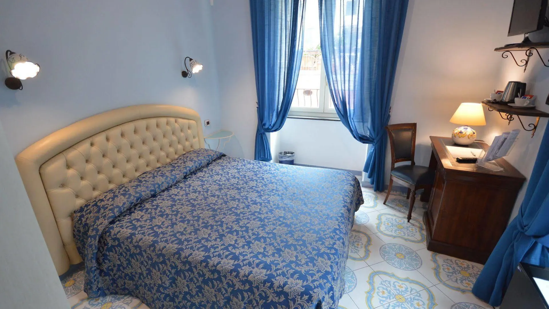 B&B Palazzo Pisani Amalfi Italien