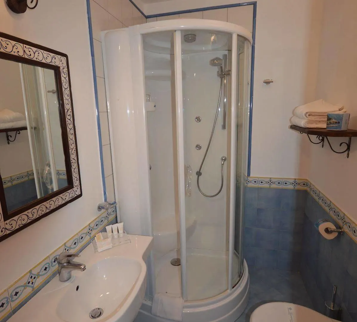 B&B Palazzo Pisani Amalfi Frühstückspension