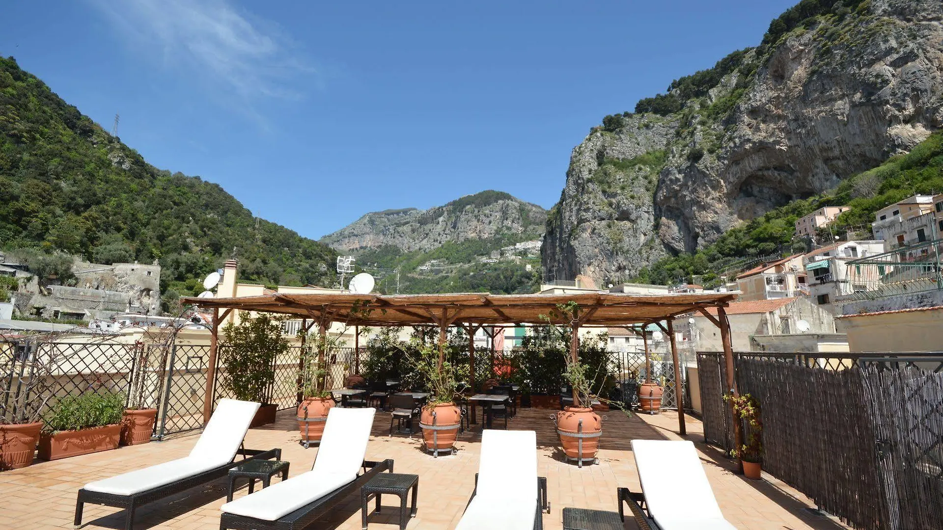 Frühstückspension B&B Palazzo Pisani Amalfi