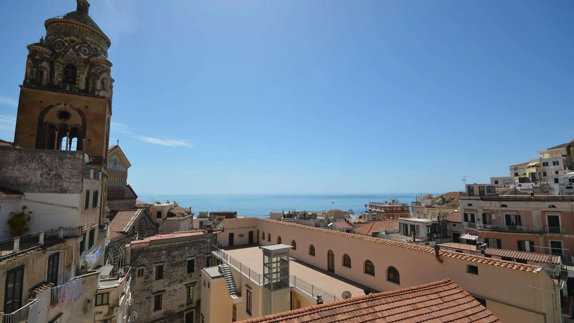B&B Palazzo Pisani Amalfi Frühstückspension