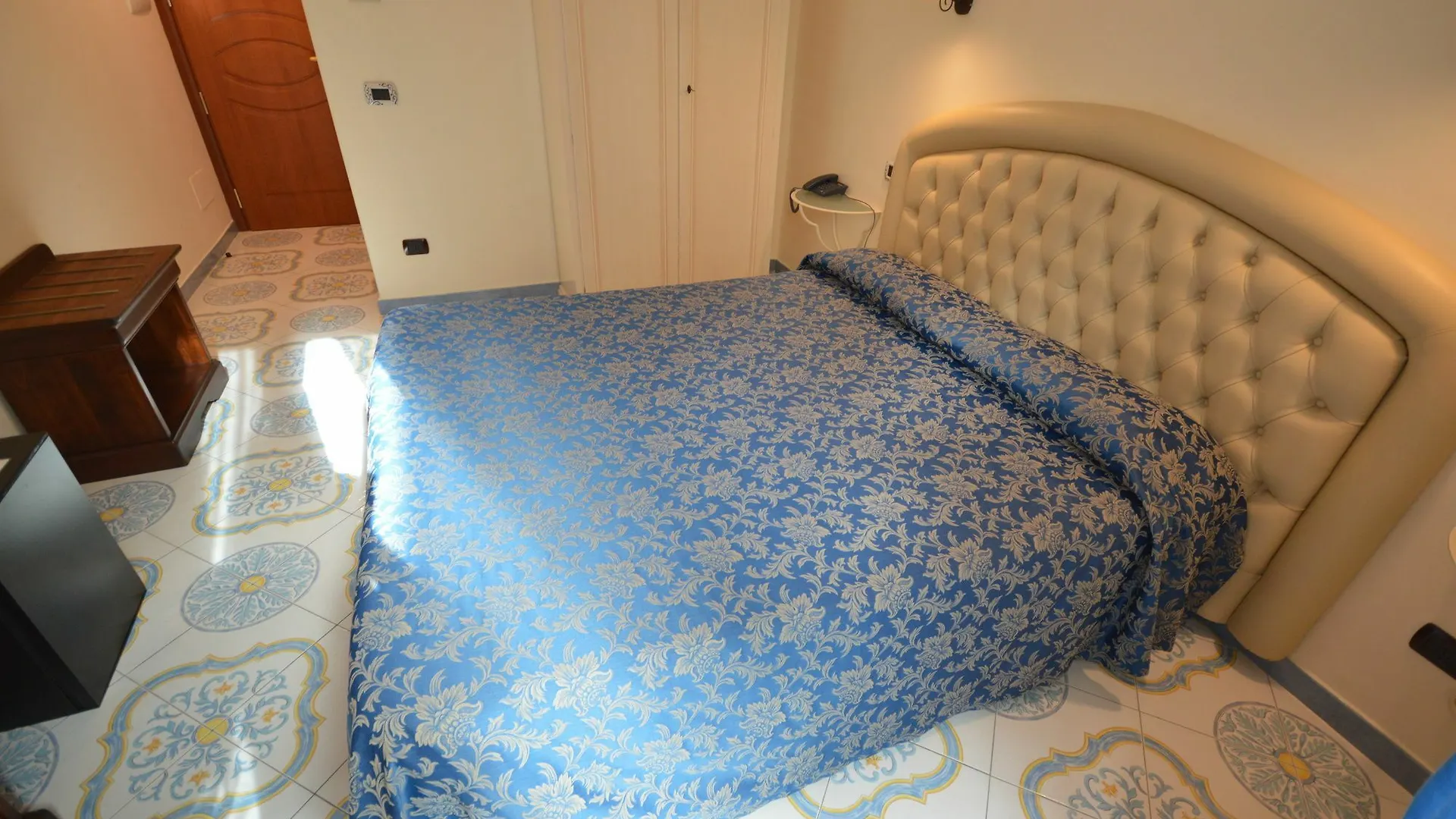 B&B Palazzo Pisani Amalfi Frühstückspension
