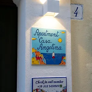Guest house Casa Angelina