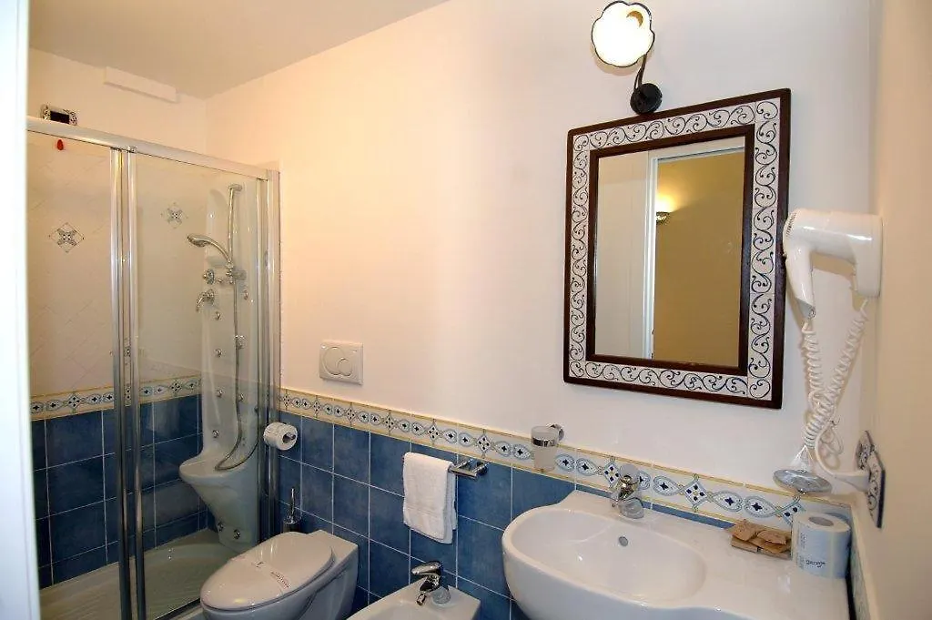 ** Bed and breakfast B&B Palazzo Pisani Amalfi Italia