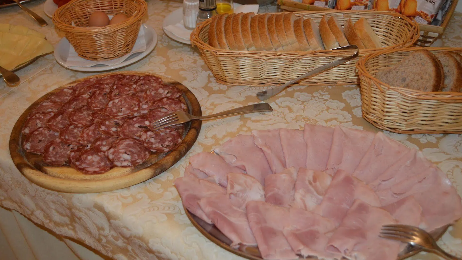 B&B Palazzo Pisani Amalfi Bed and breakfast