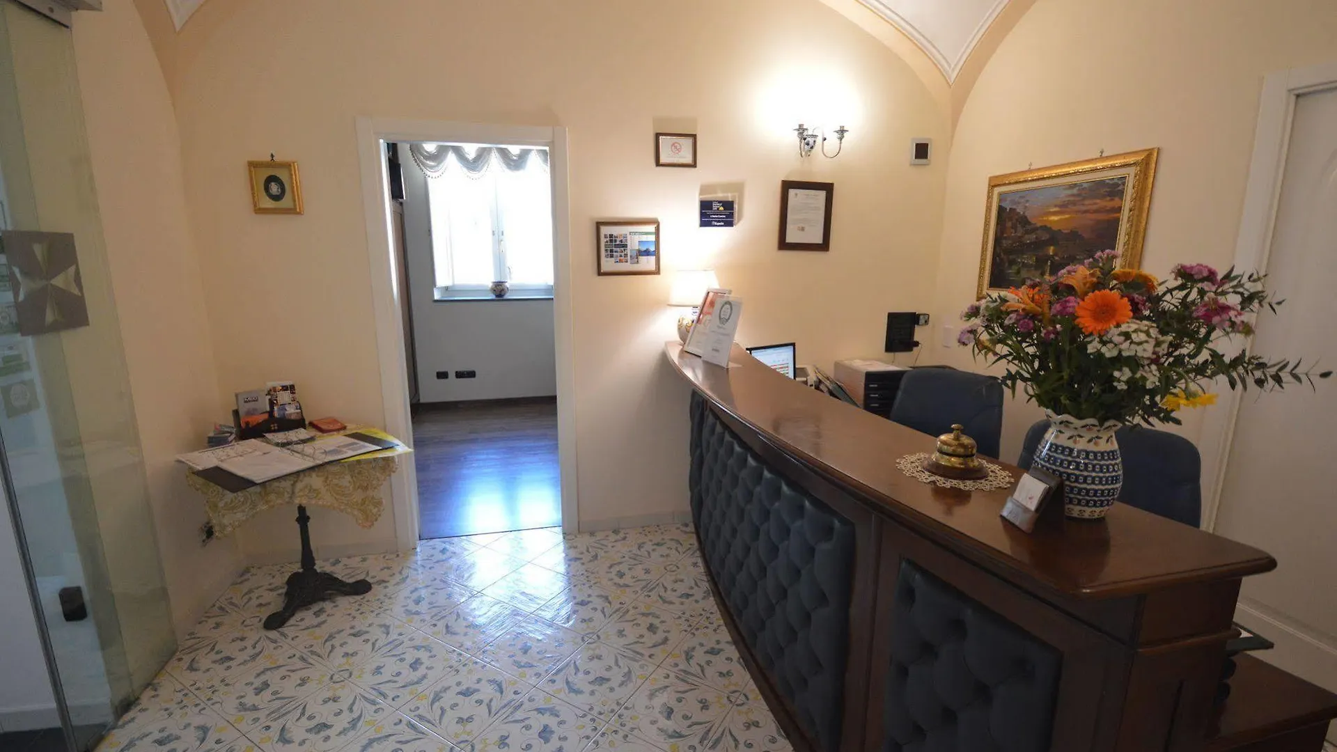 B&B Palazzo Pisani Amalfi